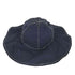 マルニ MARNI イタリア製 Bucket Hat オーバーサイズブリム バケットハット レディース M