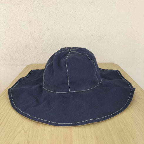 マルニ MARNI イタリア製 Bucket Hat オーバーサイズブリム バケットハット レディース M