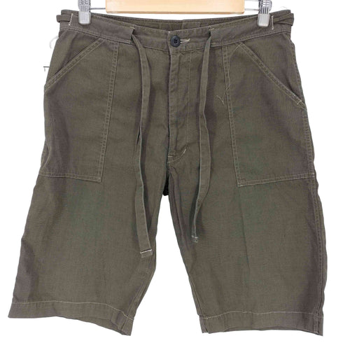 カーハート Carhartt ベイカー ポケット ドローストリング ショーツ メンズ L