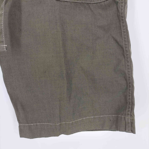 カーハート Carhartt ベイカー ポケット ドローストリング ショーツ メンズ L