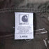 カーハート Carhartt ベイカー ポケット ドローストリング ショーツ メンズ L