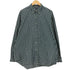 ラルフローレン RALPH LAUREN 90S BLAKE スモールポニー 刺繍 チェック BD ボタンダウン シャツ メンズ import:XL