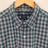 ラルフローレン RALPH LAUREN 90S BLAKE スモールポニー 刺繍 チェック BD ボタンダウン シャツ メンズ import:XL