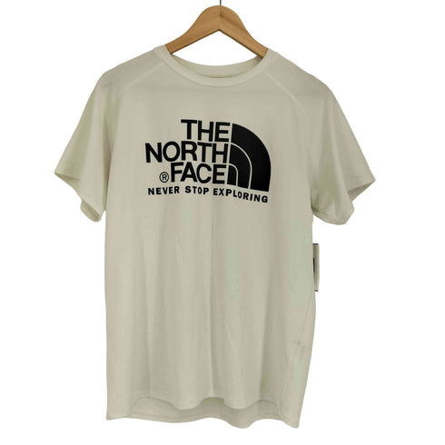 ザノースフェイス THE NORTH FACE S/S GTD Logo Crew ショートスリーブGTDロゴクルー メンズ JPN:L