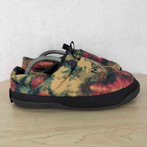 ザノースフェイス THE NORTH FACE NUPTSE MULE ヌプシ ミュール スリッポン メンズ 26