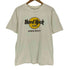 ハードロックカフェ Hard Rock Cafe メキシコ製 ロゴプリント S/S シャツ メンズ import:L