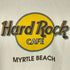ハードロックカフェ Hard Rock Cafe メキシコ製 ロゴプリント S/S シャツ メンズ import:L