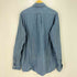 シュガーケーン SUGAR CANE Chambray BD Shirt シャンブレー ボタンダウン L/S シャツ メンズ JPN:XL