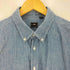 シュガーケーン SUGAR CANE Chambray BD Shirt シャンブレー ボタンダウン L/S シャツ メンズ JPN:XL