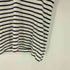 コムデギャルソン COMME des GARCONS 00S ノースリーブ ボーダー チュニック Tシャツ レディース