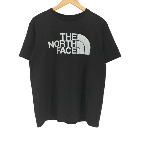 ザノースフェイス THE NORTH FACE SIMPLE LOGO TEE シンプル ロゴ 半袖 Tシャツ メンズ JPN:L