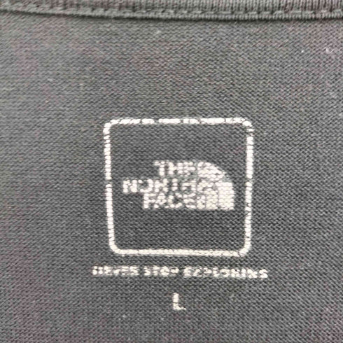 ザノースフェイス THE NORTH FACE SIMPLE LOGO TEE シンプル ロゴ 半袖 Tシャツ メンズ JPN:L