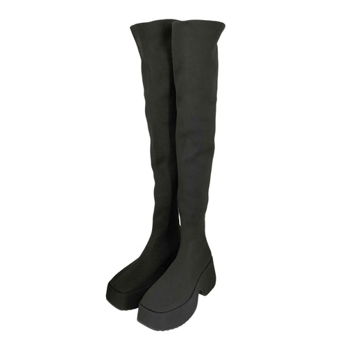 ニーハイ ブーツ レディース JPN:39