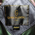ジャンニヴェルサーチ GIANNI VERSACE 玉虫 ライナー フードパッカブル ピーチスキン ハーフコート メンズ import:M