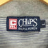 チャップスラルフローレン CHAPS RALPH LAUREN 90S スイッチング ボーダー S/S ポロシャツ メンズ import:L