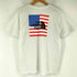 ザノースフェイス THE NORTH FACE S NATIONAL FLAG TEE メンズ import:M
