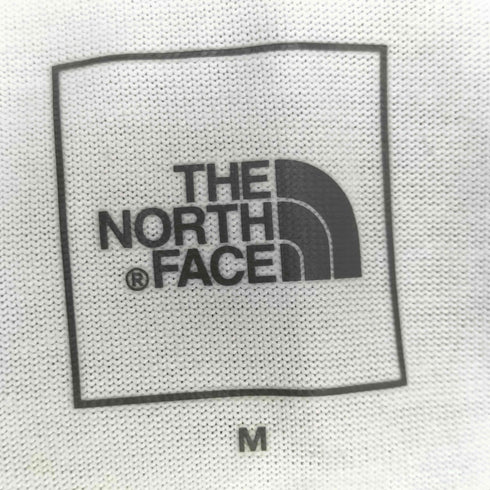 ザノースフェイス THE NORTH FACE S NATIONAL FLAG TEE メンズ import:M