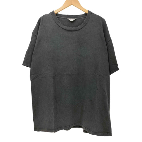 アンユーズド UNUSED DAMAGE TEE ダメージ加工 半袖tシャツ メンズ JPN:3