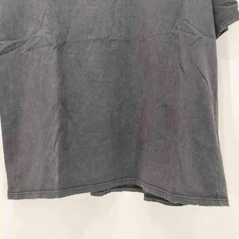 アンユーズド UNUSED DAMAGE TEE ダメージ加工 半袖tシャツ メンズ JPN:3