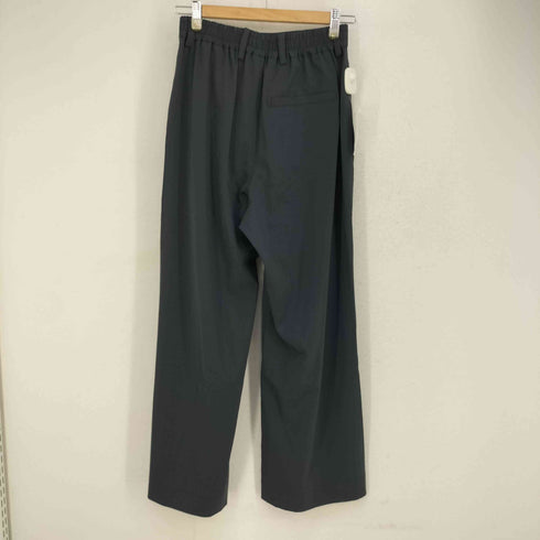 スピックアンドスパン Spick and Span 25SS ドライストレッチイージーパンツ レディース JPN:36