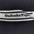オニツカタイガー ONITSUKA TIGER タイガー 刺繍デザイン 半袖 Tシャツ レディース JPN:XL