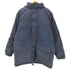 エディーバウアー Eddie Bauer 80S USA製 黒タグ後期 GOOSE DOWN グース ダウン パーカー ジャケット メンズ import:M