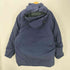エディーバウアー Eddie Bauer 80S USA製 黒タグ後期 GOOSE DOWN グース ダウン パーカー ジャケット メンズ import:M