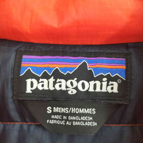 パタゴニア patagonia Down Sweater Jacket ダウン・セーター ジャケット メンズ import:S