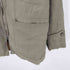 グレンフェル GRENFELL 50-60S 山タグ 英国 ユーロ 襟コーデュロイ ライナー付き ダウン コート LIGHTNING ジップ vintage ヴィンテージ メンズ
