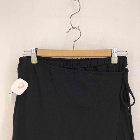 スローブイエナ SLOBE IENA 24SS 綿麻リラックスラップSK レディース