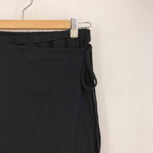 スローブイエナ SLOBE IENA 24SS 綿麻リラックスラップSK レディース