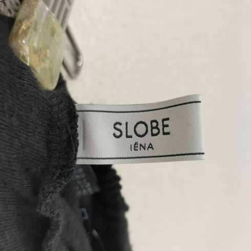 スローブイエナ SLOBE IENA 24SS 綿麻リラックスラップSK レディース
