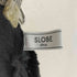 スローブイエナ SLOBE IENA 24SS 綿麻リラックスラップSK レディース
