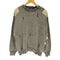 ダンケシェーン Danke Schon MILS KNIT CREWNECK ミル ニット クルーネック ダメージ加工 パッチワークニット メンズ M