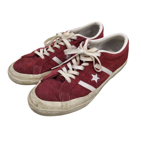 コンバーススターズ CONVERSE STARS BAS SUEDE スエード メンズ JPN:25.5