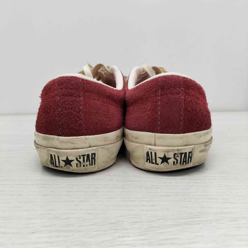 コンバーススターズ CONVERSE STARS BAS SUEDE スエード メンズ JPN:25.5