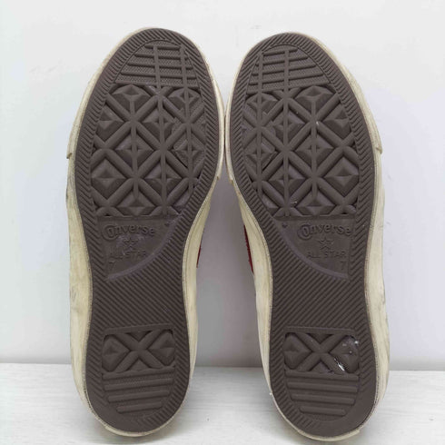 コンバーススターズ CONVERSE STARS BAS SUEDE スエード メンズ JPN:25.5