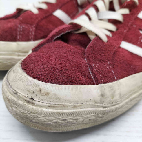 コンバーススターズ CONVERSE STARS BAS SUEDE スエード メンズ JPN:25.5