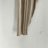 パブリックトウキョウ PUBLIC TOKYO Pin Tuck Stripe Knit ピンタックストライプニット レディース FREE