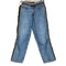 ディーゼル DIESEL 再度切替 デニムパンツ レディース 27/32