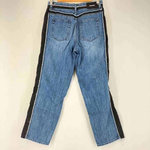 ディーゼル DIESEL 再度切替 デニムパンツ レディース 27/32