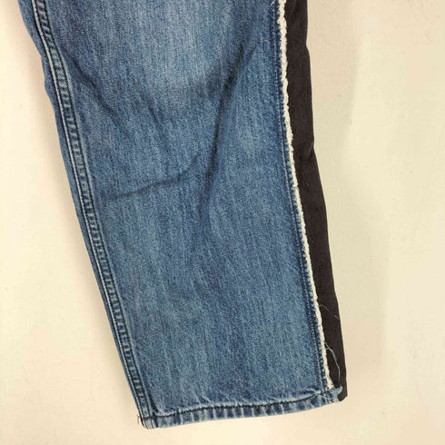 ディーゼル DIESEL 再度切替 デニムパンツ レディース 27/32