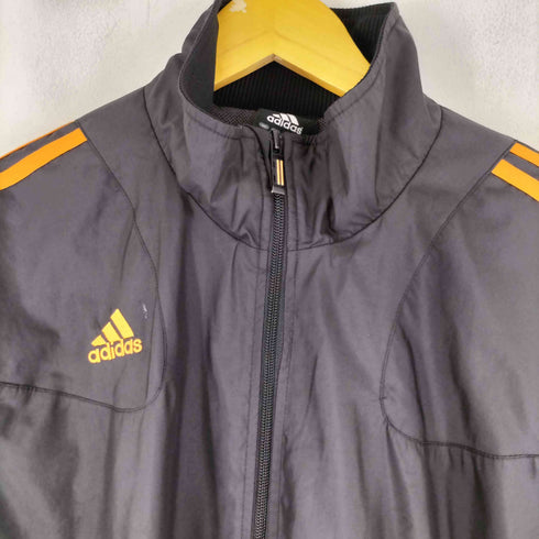 アディダス adidas 00s サイドライン ナイロンジャケット メンズ 0