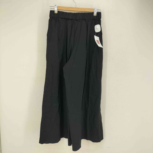 ジャーナルスタンダードレサージュ JOURNAL STANDARD Lessage 24SS コットンリネンキュロットパンツ レディース FREE