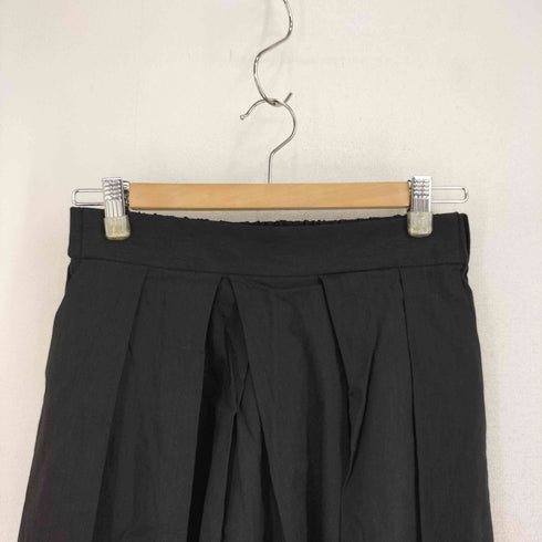 ジャーナルスタンダードレサージュ JOURNAL STANDARD Lessage 24SS コットンリネンキュロットパンツ レディース FREE
