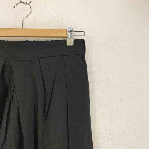 ジャーナルスタンダードレサージュ JOURNAL STANDARD Lessage 24SS コットンリネンキュロットパンツ レディース FREE
