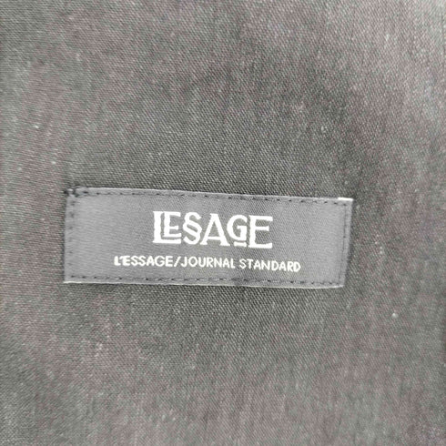 ジャーナルスタンダードレサージュ JOURNAL STANDARD Lessage 24SS コットンリネンキュロットパンツ レディース FREE