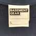 BASEMENT GEAR ベースメントギア ヘビーウェイト スウェットプルオーバー メンズ L