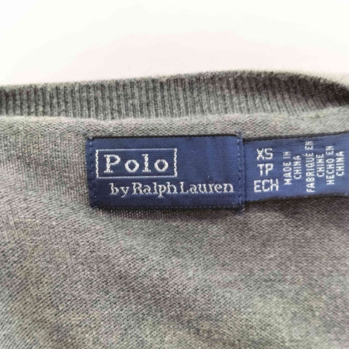 ポロバイラルフローレン Polo by RALPH LAUREN スモールポニー刺繍 カーディガン レディース JPN:XS