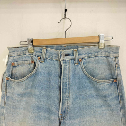 リーバイス Levis 90S USA製 501XX ボタン裏546 ストレートデニムパンツ メンズ 33/36